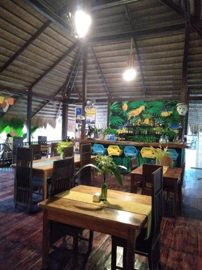 Lio Villas Resort El Nido Buitenkant foto