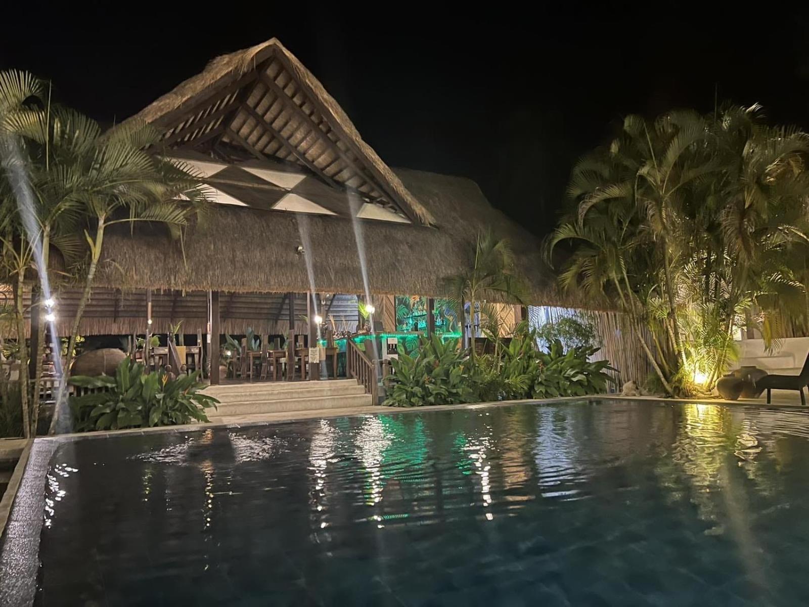 Lio Villas Resort El Nido Buitenkant foto