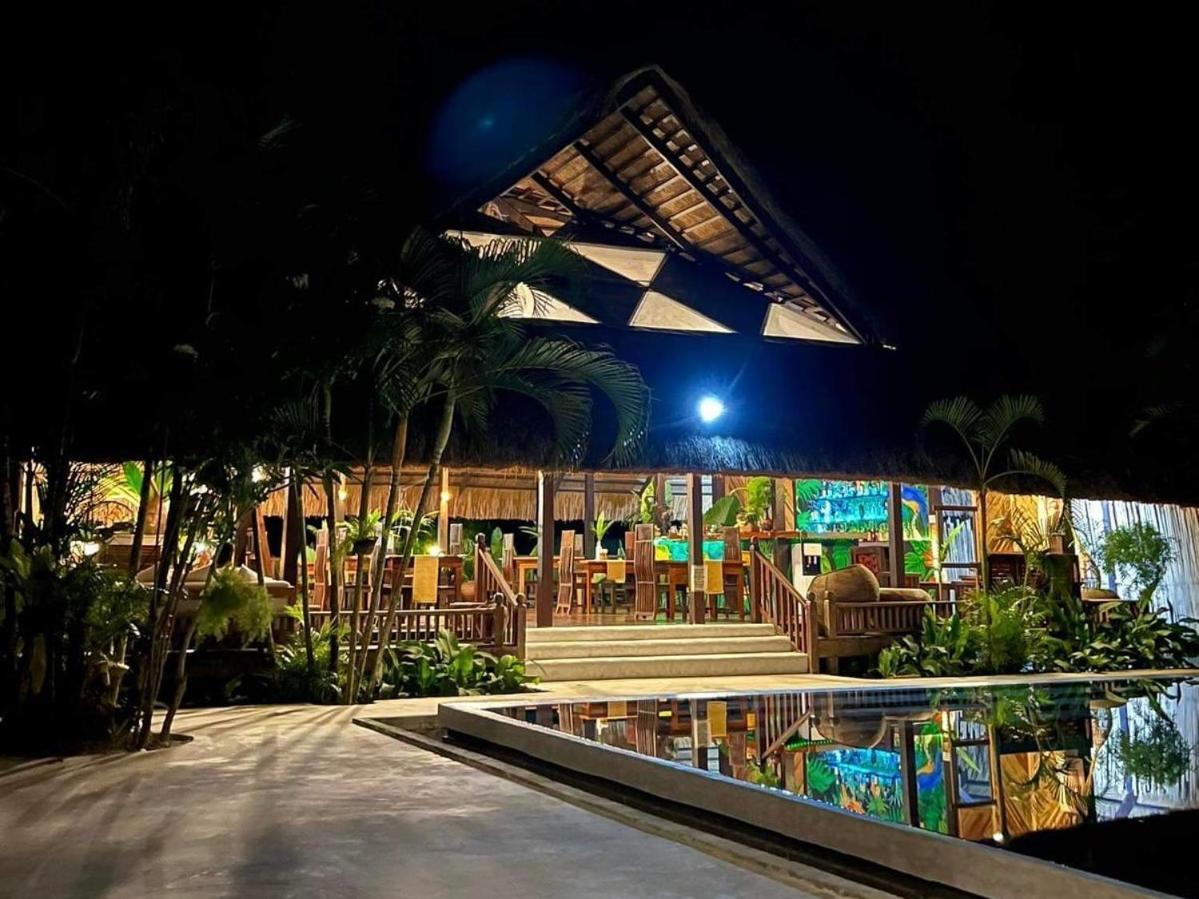 Lio Villas Resort El Nido Buitenkant foto