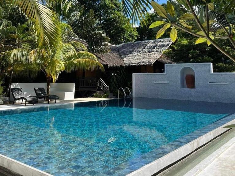 Lio Villas Resort El Nido Buitenkant foto