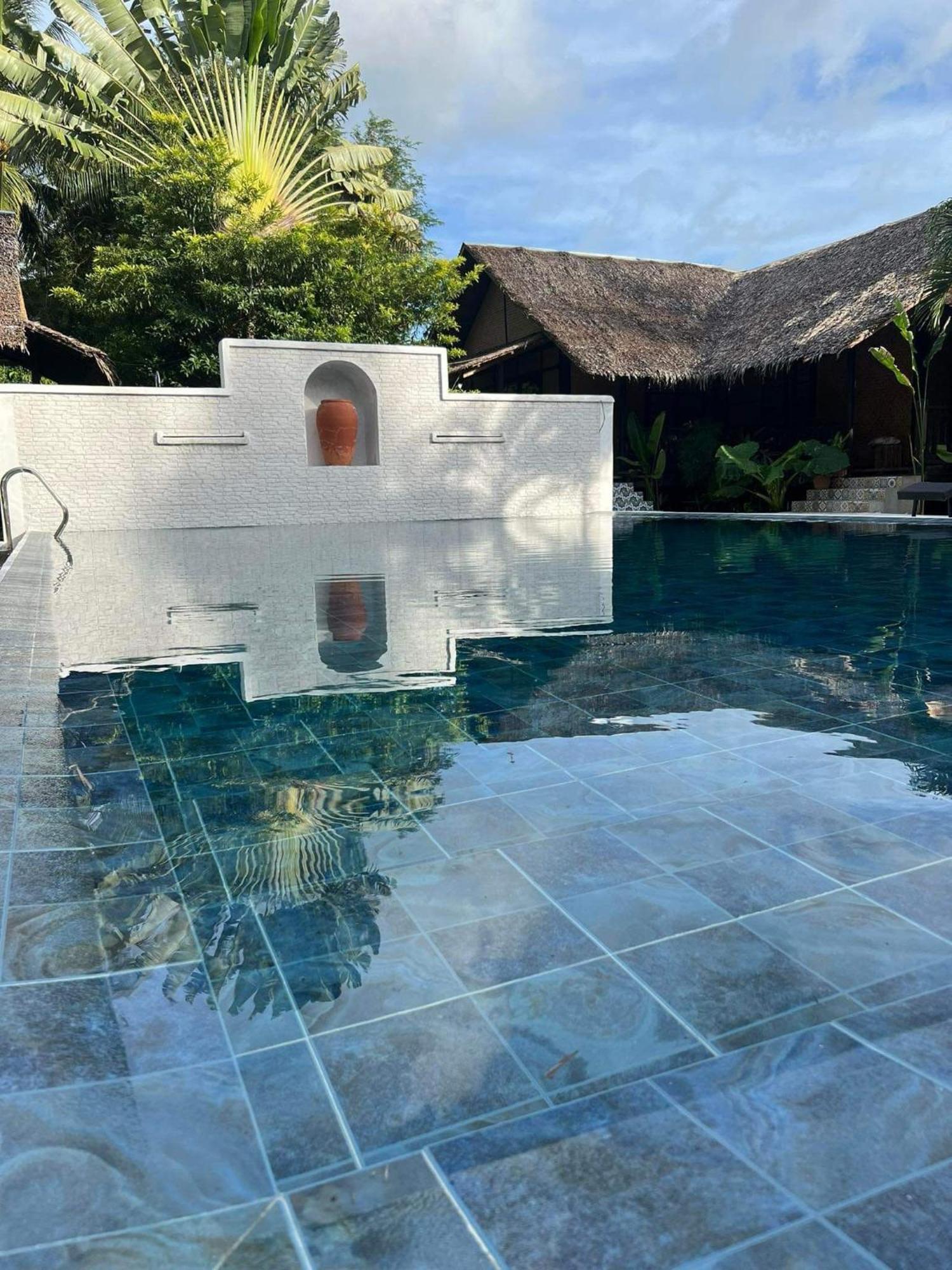 Lio Villas Resort El Nido Buitenkant foto
