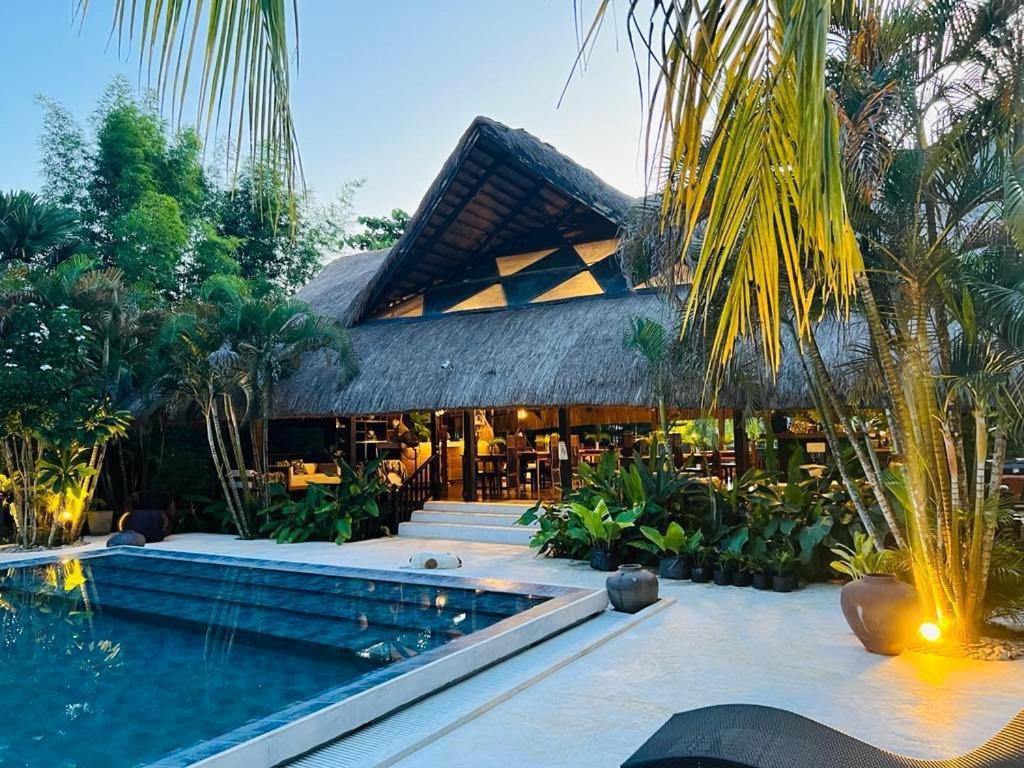 Lio Villas Resort El Nido Buitenkant foto