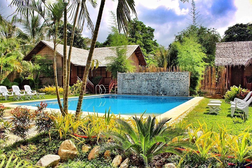 Lio Villas Resort El Nido Buitenkant foto