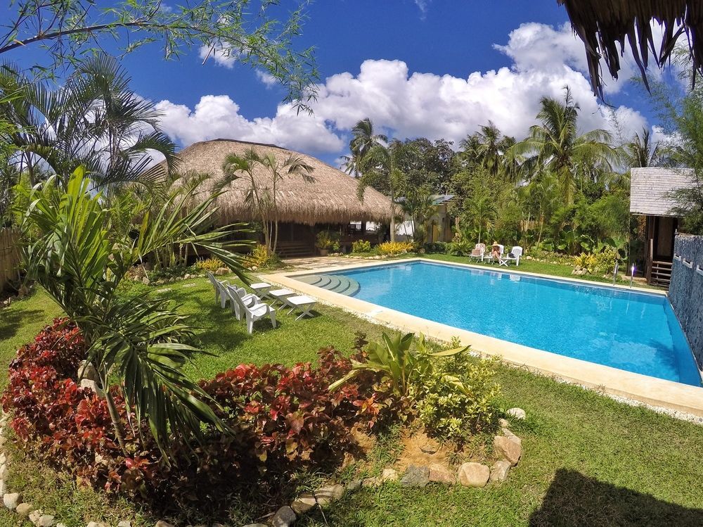 Lio Villas Resort El Nido Buitenkant foto