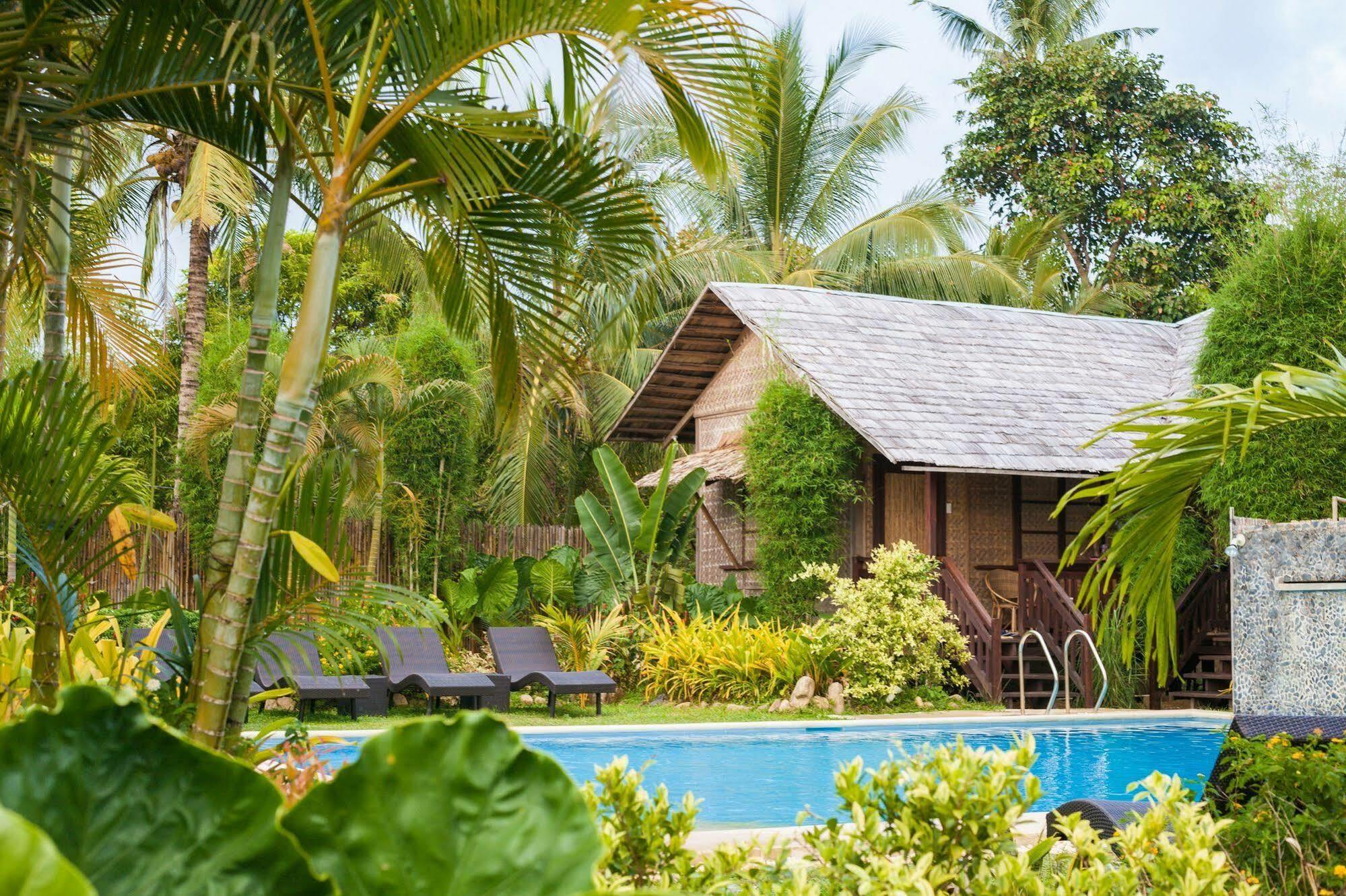 Lio Villas Resort El Nido Buitenkant foto
