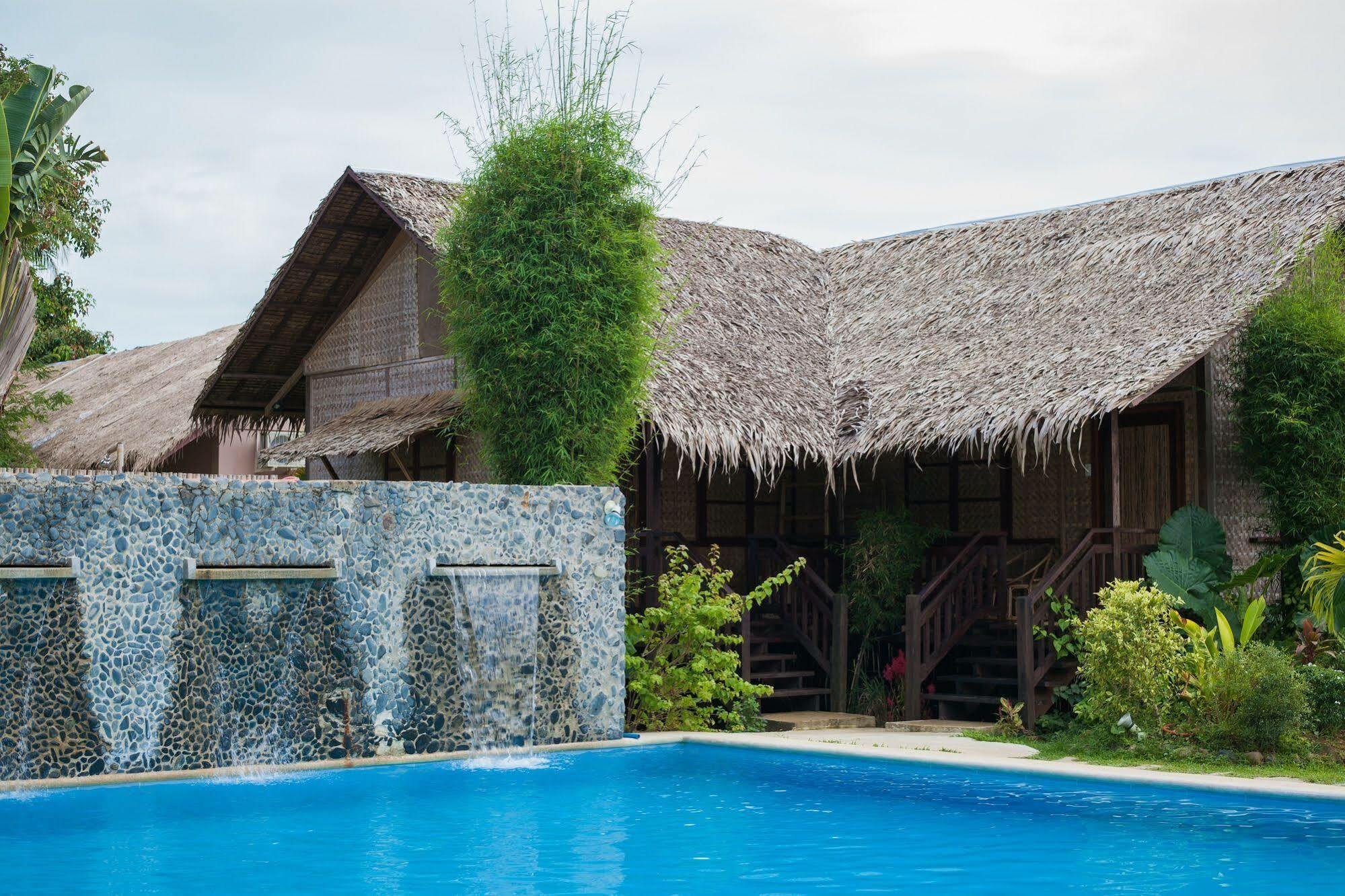 Lio Villas Resort El Nido Buitenkant foto
