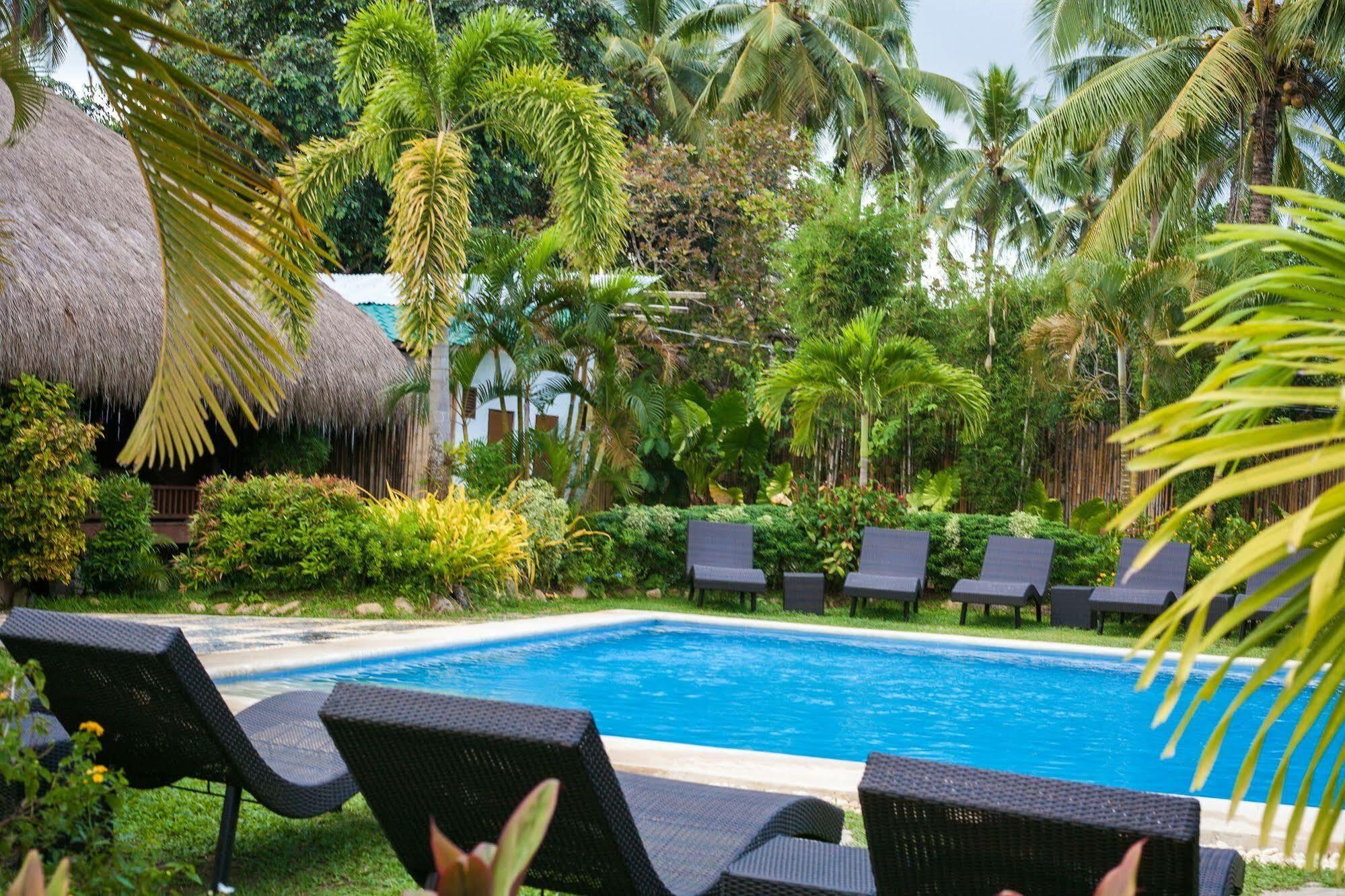Lio Villas Resort El Nido Buitenkant foto