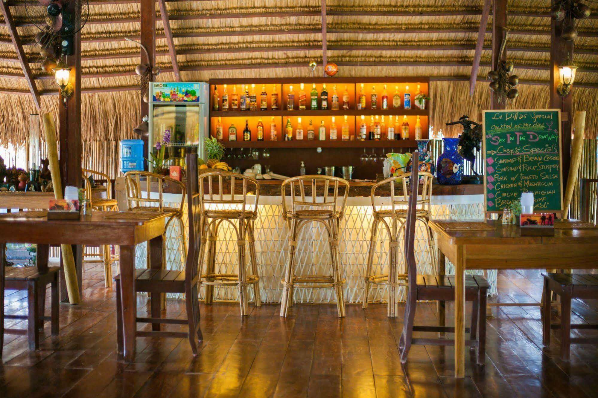 Lio Villas Resort El Nido Buitenkant foto