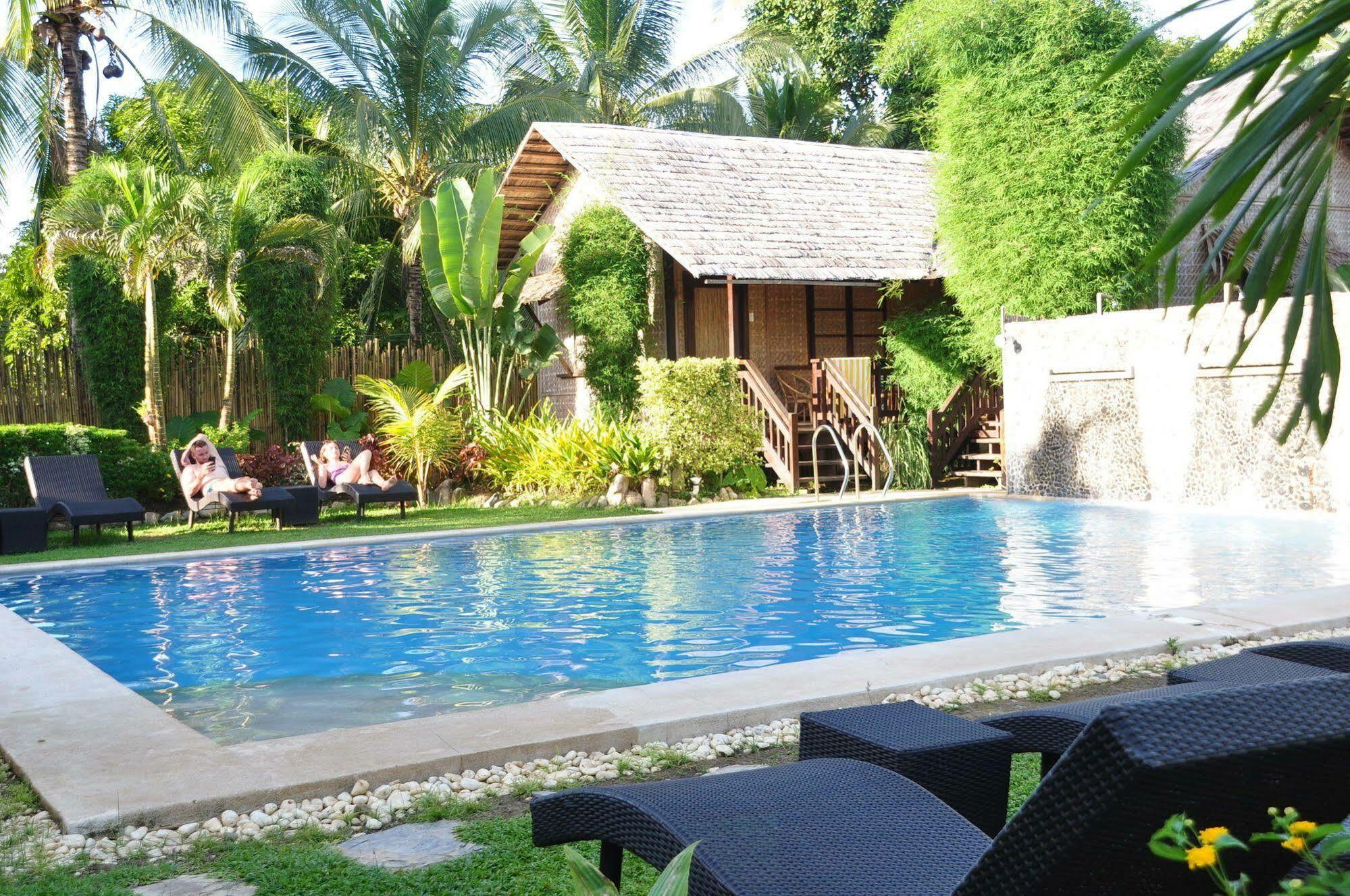 Lio Villas Resort El Nido Buitenkant foto