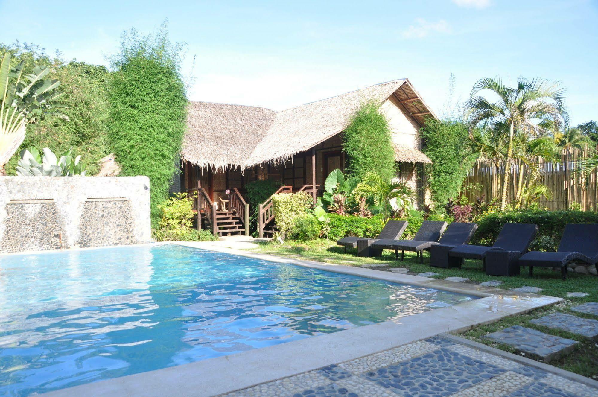 Lio Villas Resort El Nido Buitenkant foto
