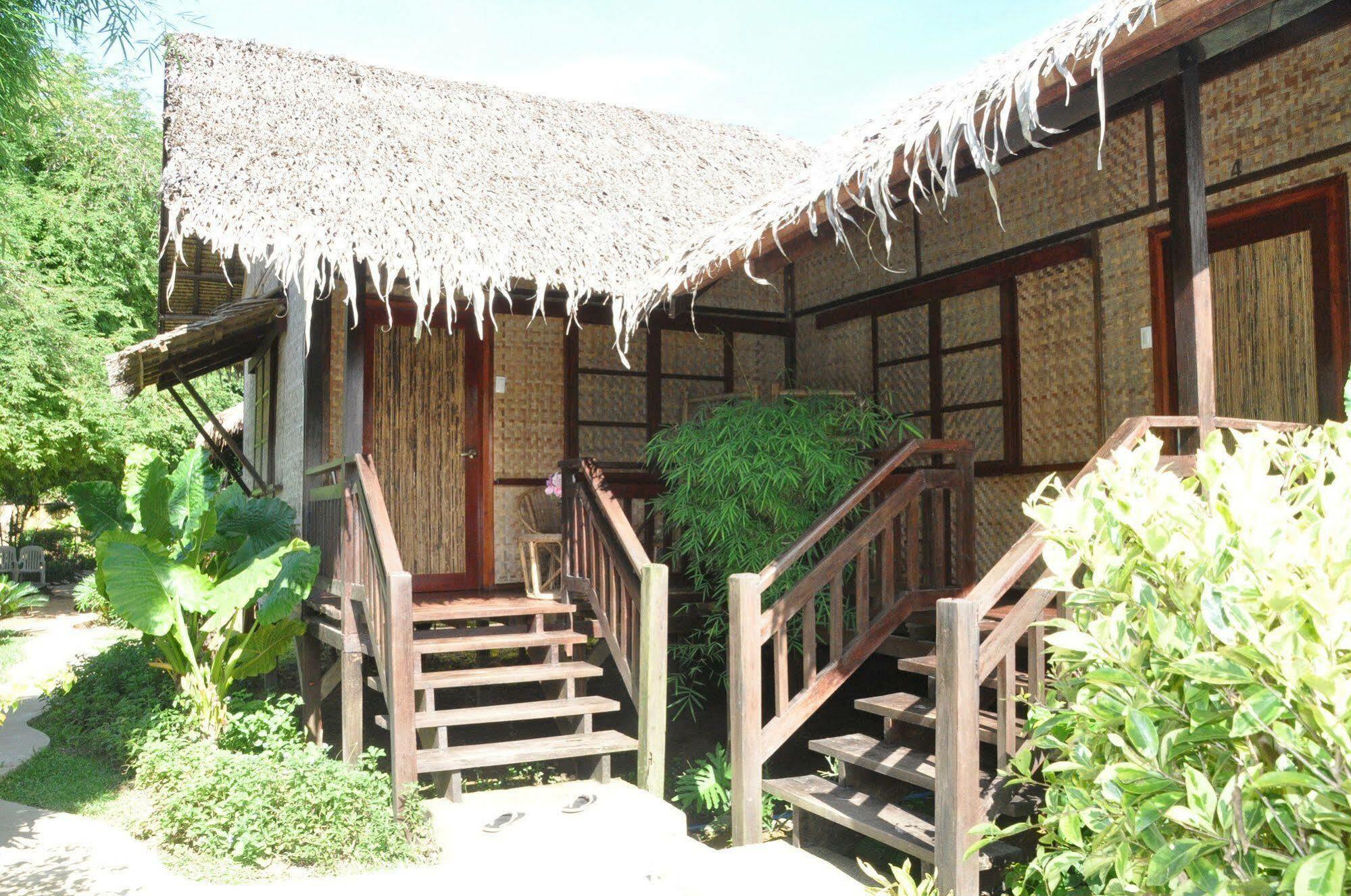 Lio Villas Resort El Nido Buitenkant foto