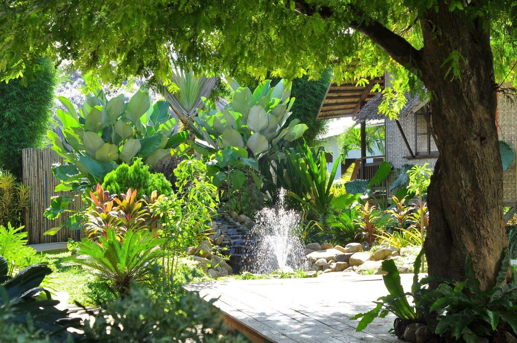 Lio Villas Resort El Nido Buitenkant foto